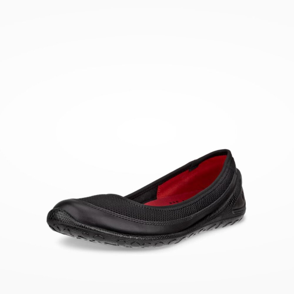 🇨🇦 ECCO Biom Lite Women's Textile Ballerina